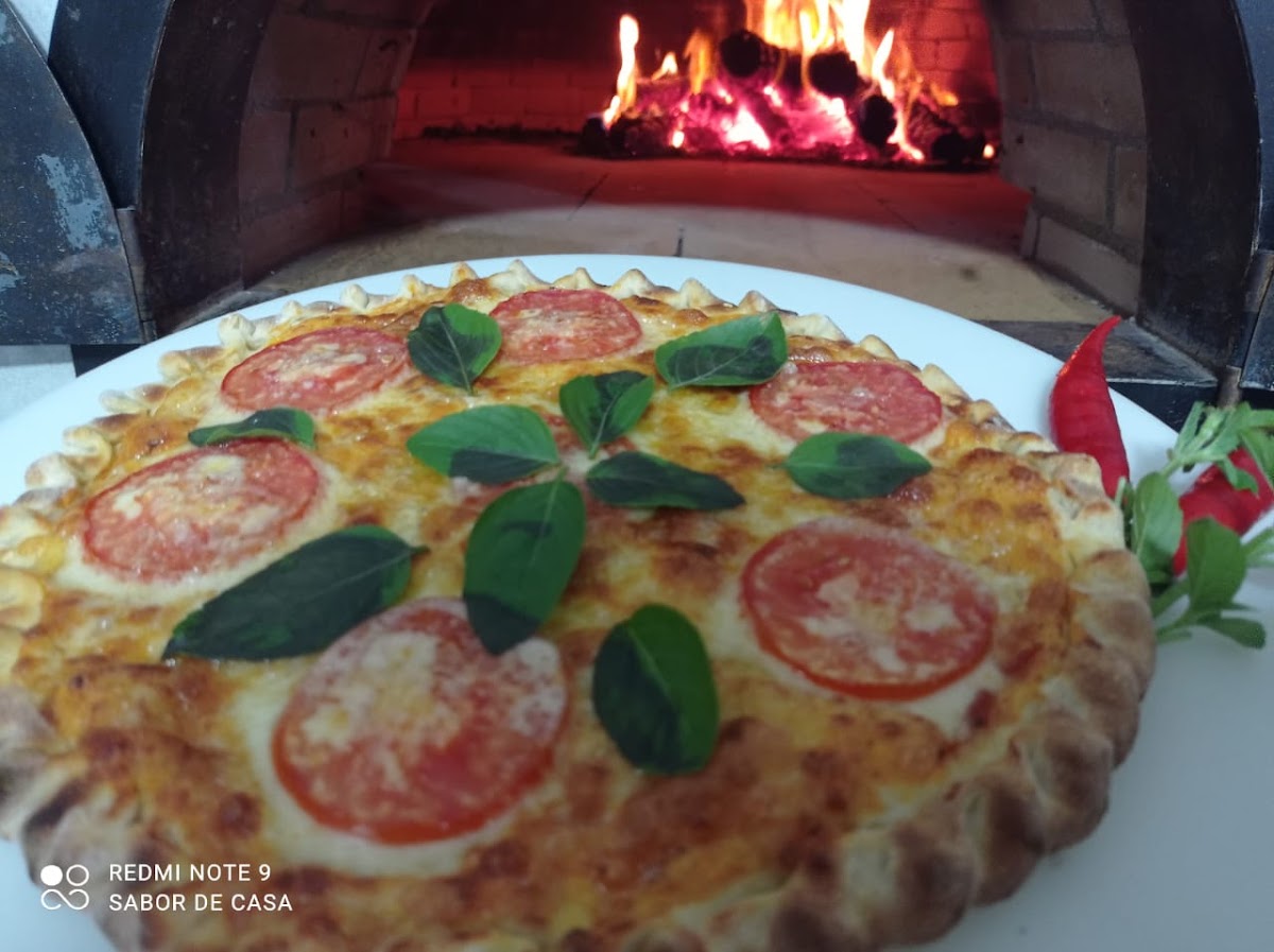 Pizzaria Sabor De Casa-3