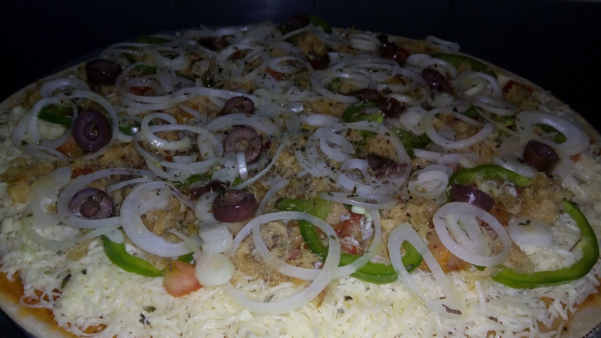 Pizzaria Sabor De Casa-7