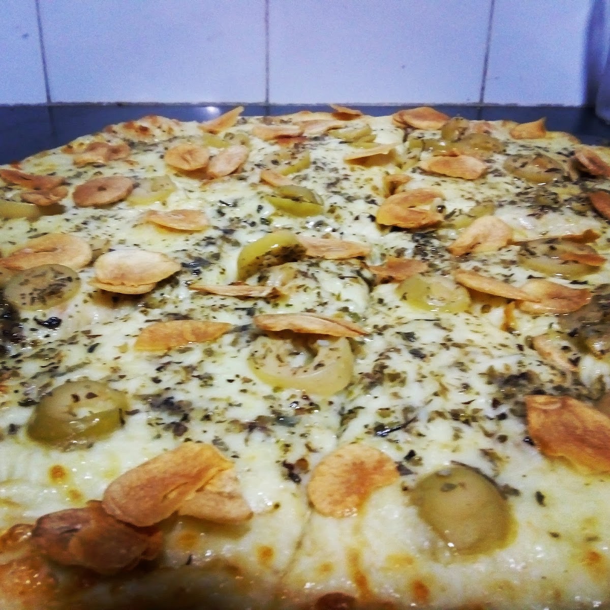 Pizzaria Sabor De Casa-8